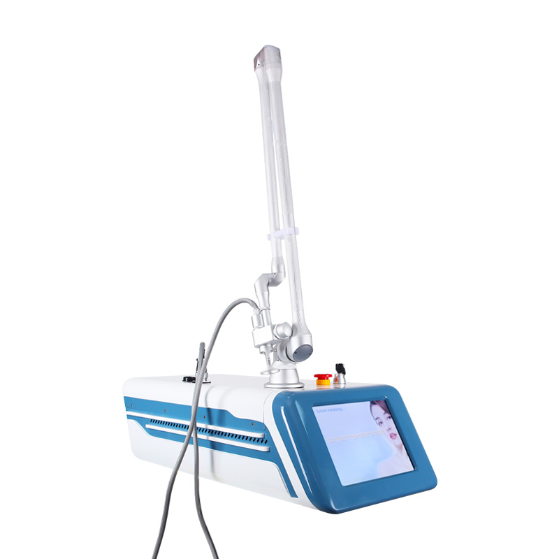 CO2 Fractional Laser Machine Skin Resurfacing Scar Removal and Anti Aging Device