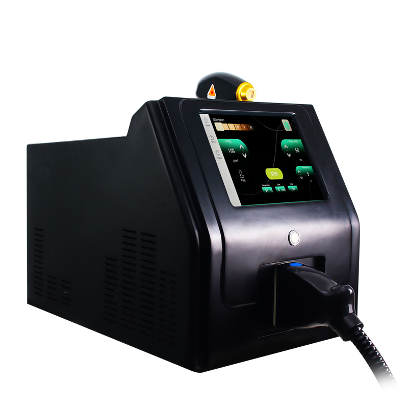 Triple Band IPL Hair Removal Machine with Cooling System