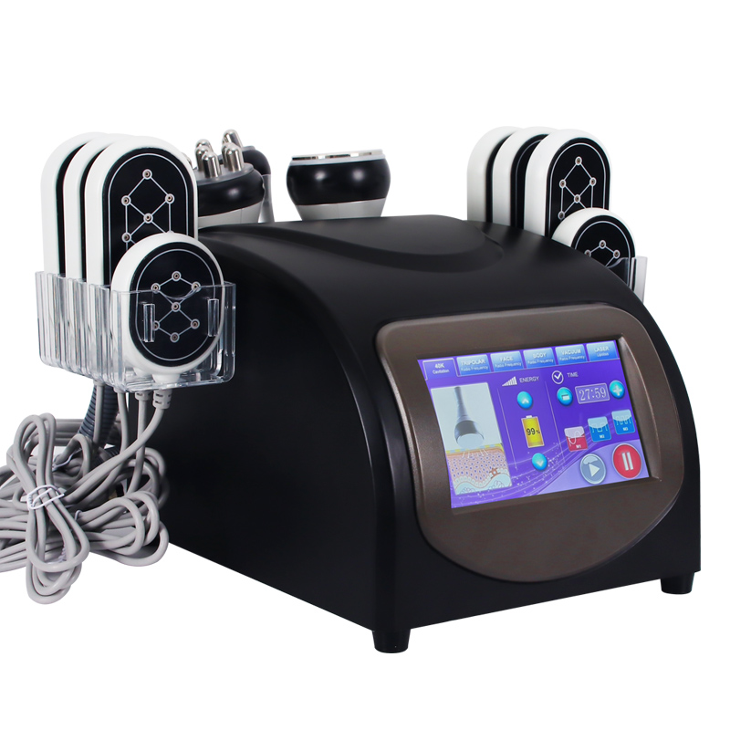6-in-1 Body Contouring Machine Slimming & Skin Tightening Device