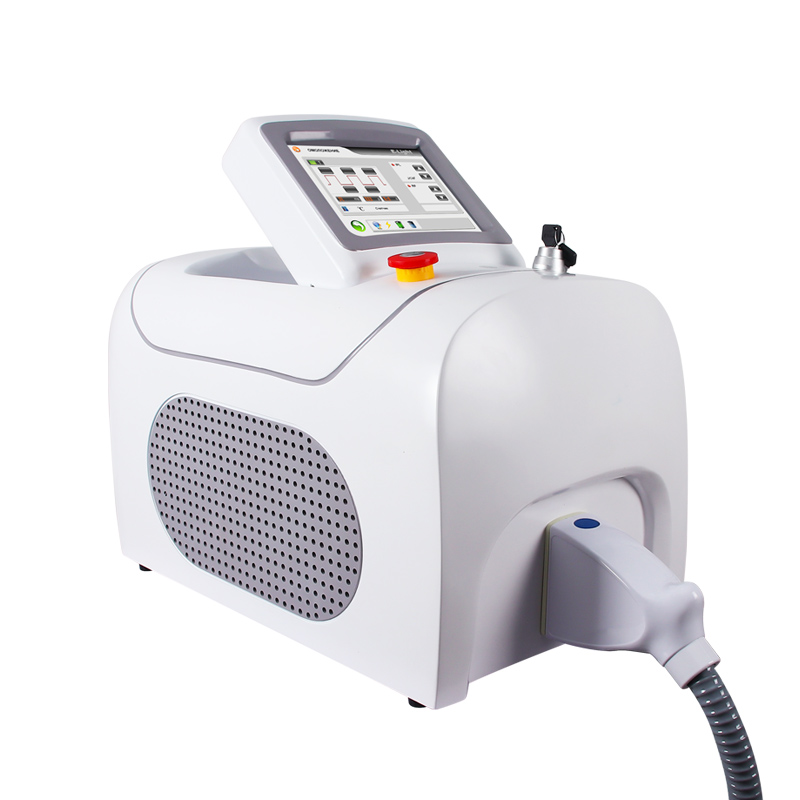IPL Hair Removal Machine 480/530/640nm OPT SHR Skin Rejuvenation Device