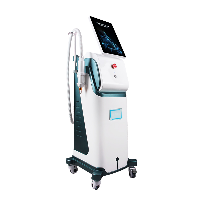 15.6inch 2-IN-1 Diode Laser & Pico Laser