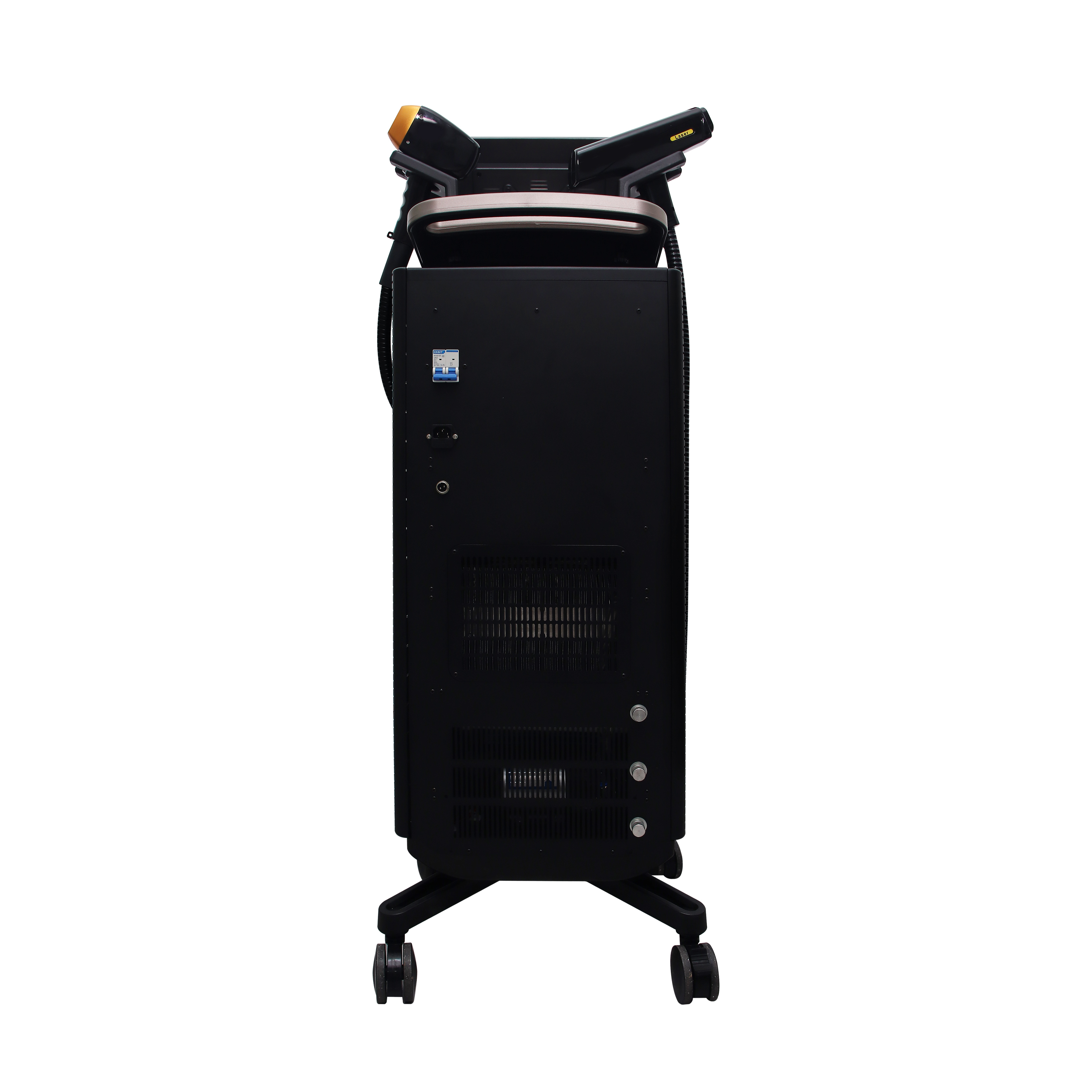 SHR Diode Laser Skin Rejuvenation Hair Removal Machine