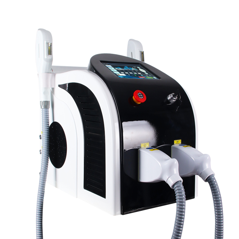 OPT Skin Rejuvenation Hair Removal Machine