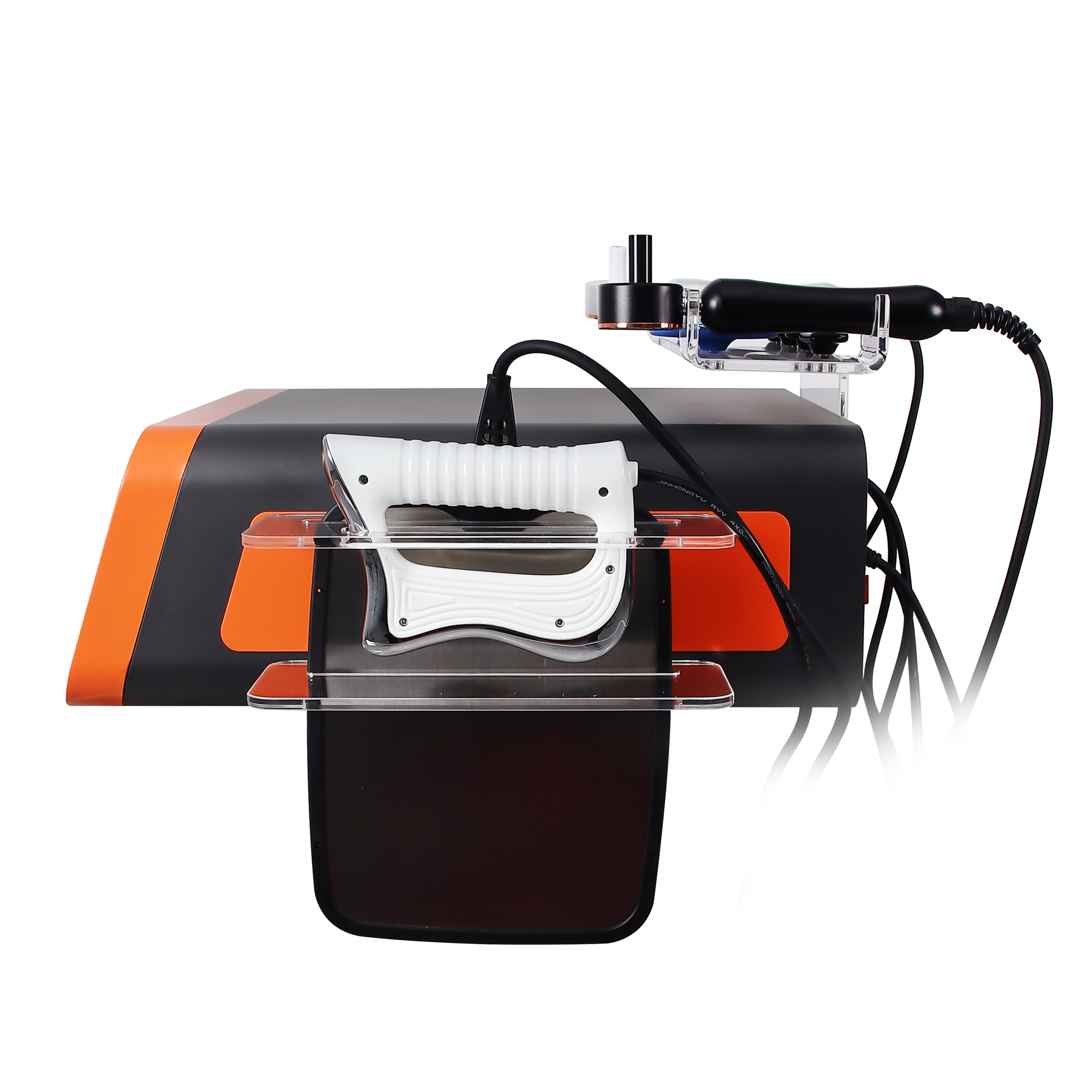 448k RF Body Sculpting Machine Skin Tightening and Circulation Therapy Device