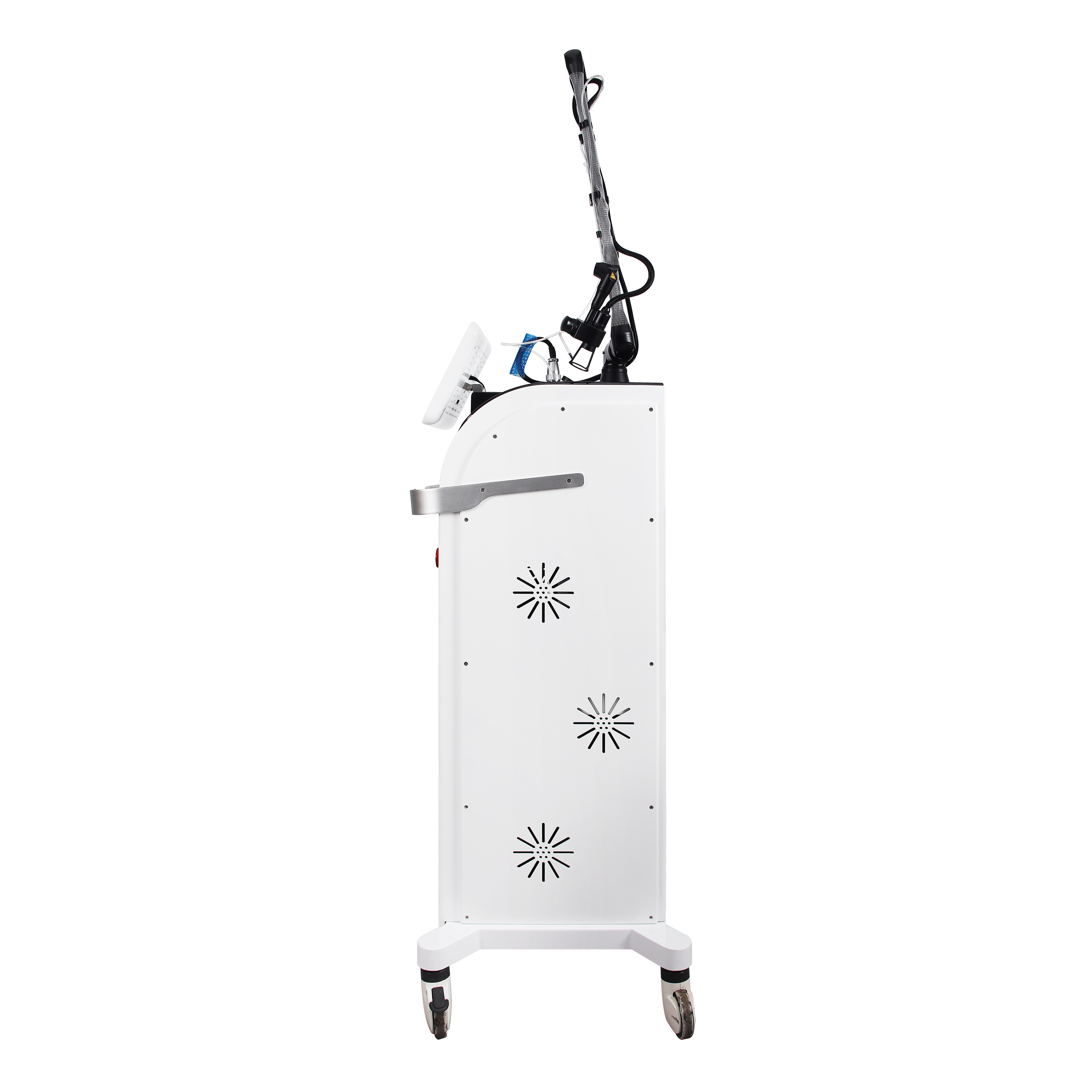 10600nm CO2 Fractional Laser Machine Multimode Skin Resurfacing Gynecology Equipment