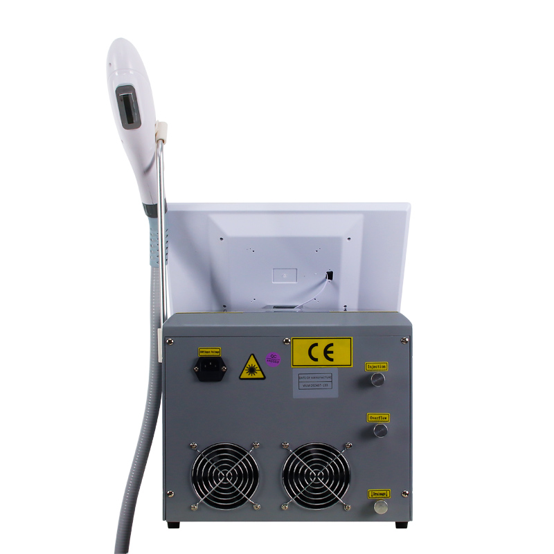 Cell Milk Light IPL Photorejuvenation Machine Skin Rejuvenation Acne Removal Beauty Equipment