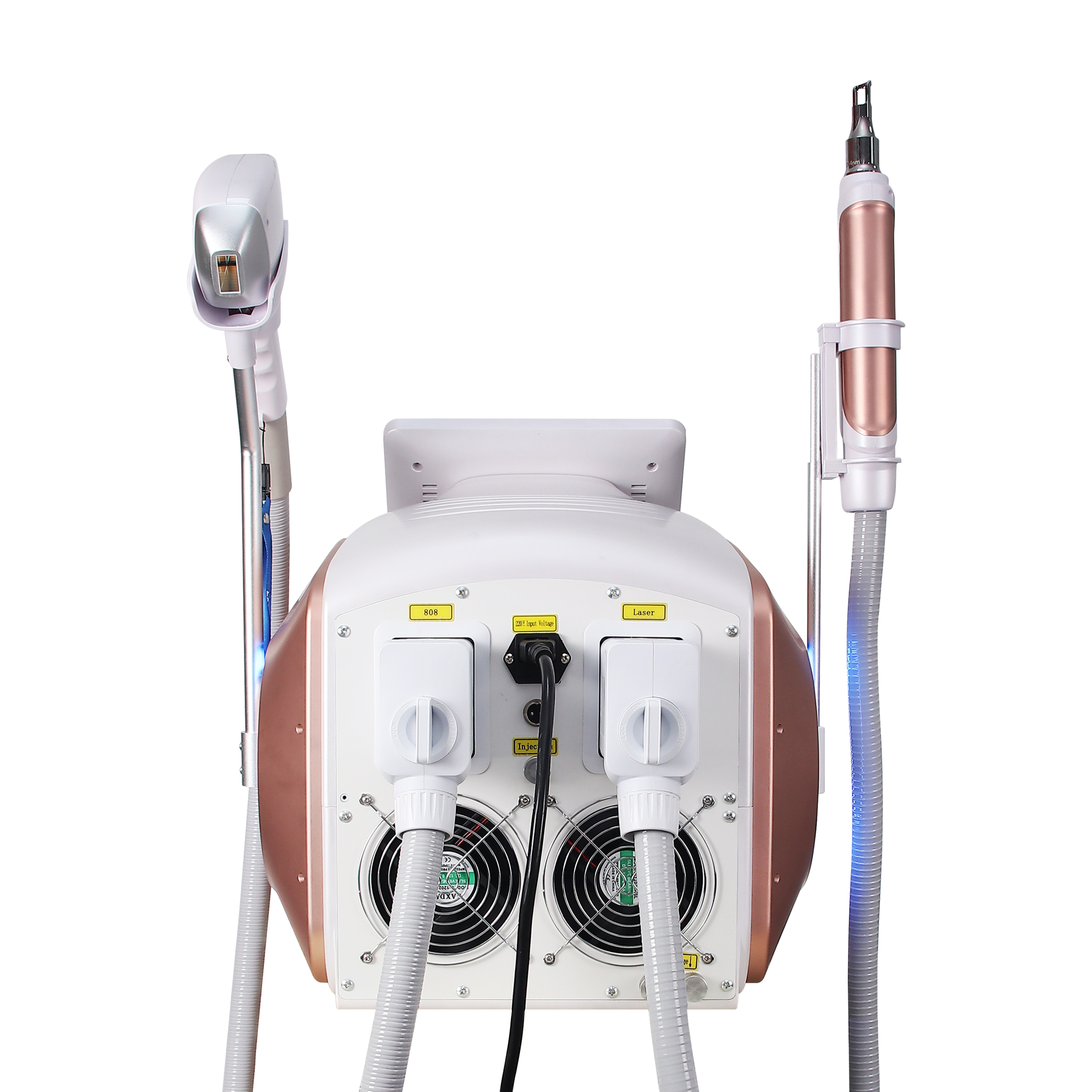 Four Wavelength Diode Laser Hair Removal Machine 755/808/940/1064nm Professional Device