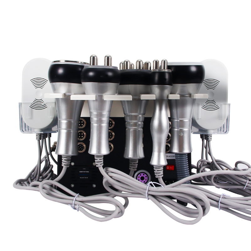 6-in-1 Body Contouring Machine Slimming & Skin Tightening Device