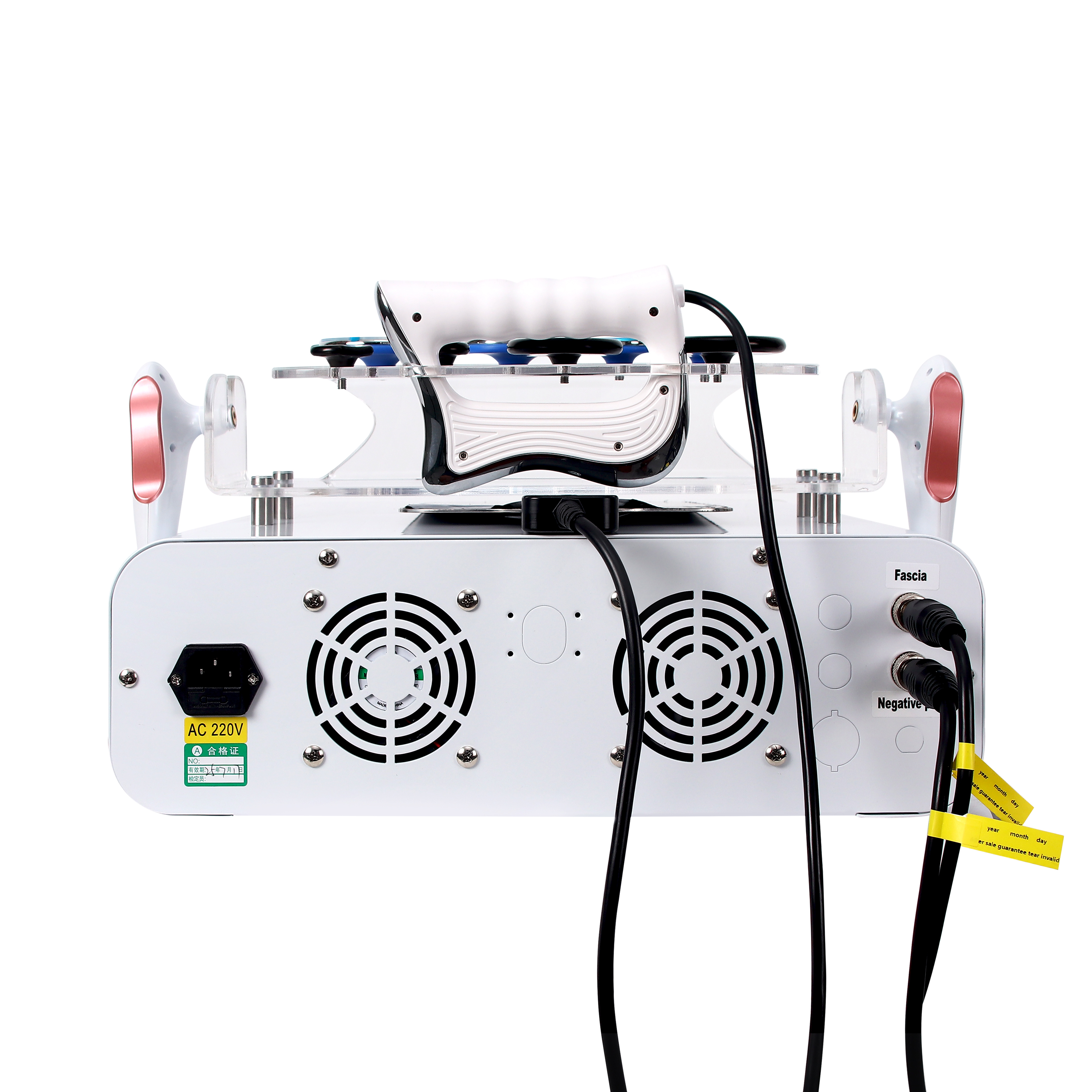 New 448k RF Fever Master Body Sculpting Machine Deep Thermal Therapy Device