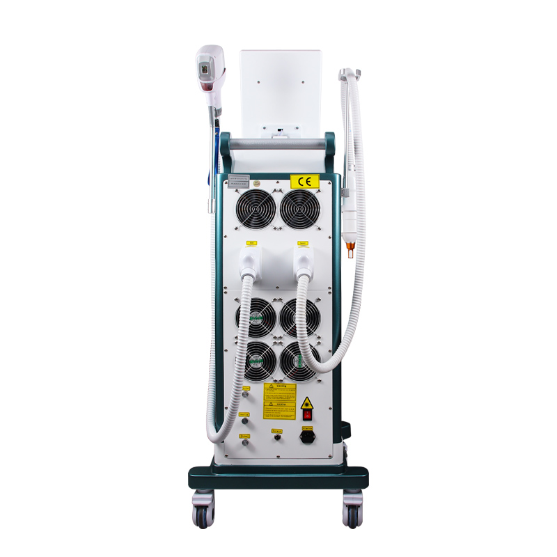 15.6inch 2-IN-1 Diode Laser & Pico Laser