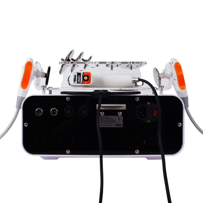 448k RF Therapy Machine Skin Tightening Body Sculpting Device Desktop