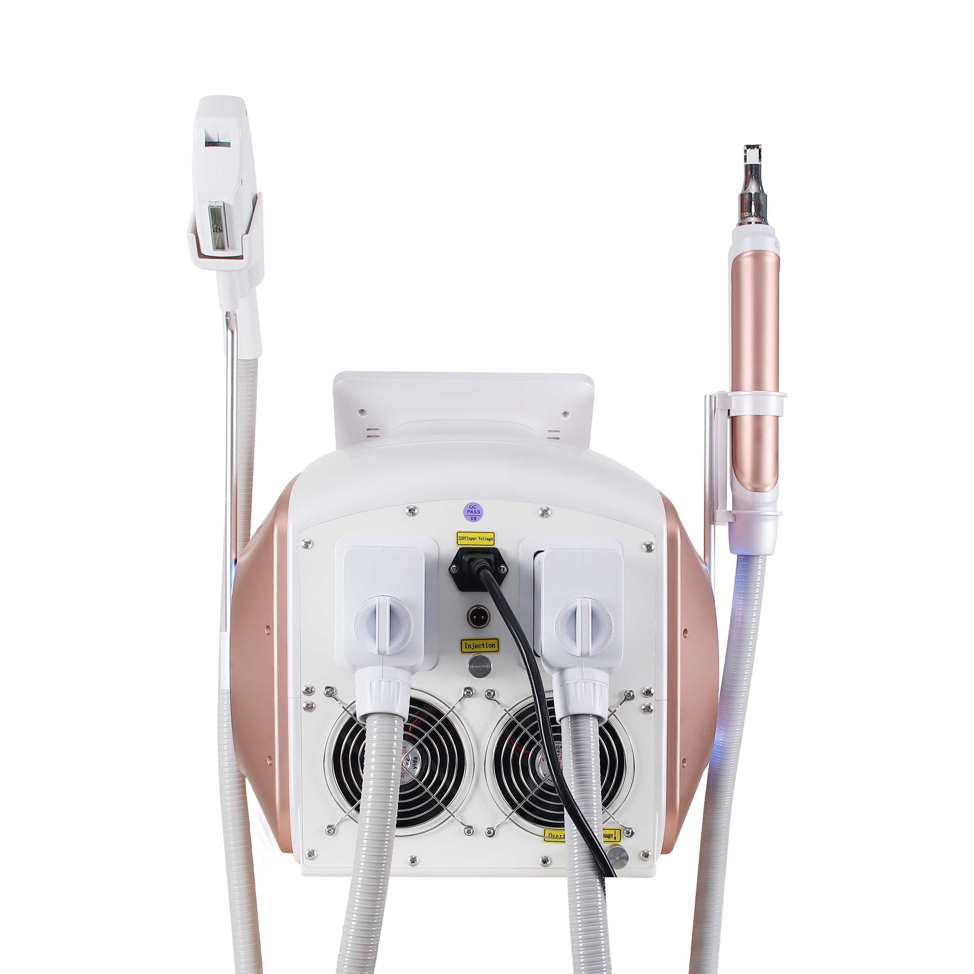 IPL Skin Rejuvenation & Picosecond Laser Machine Multifunction Beauty Device