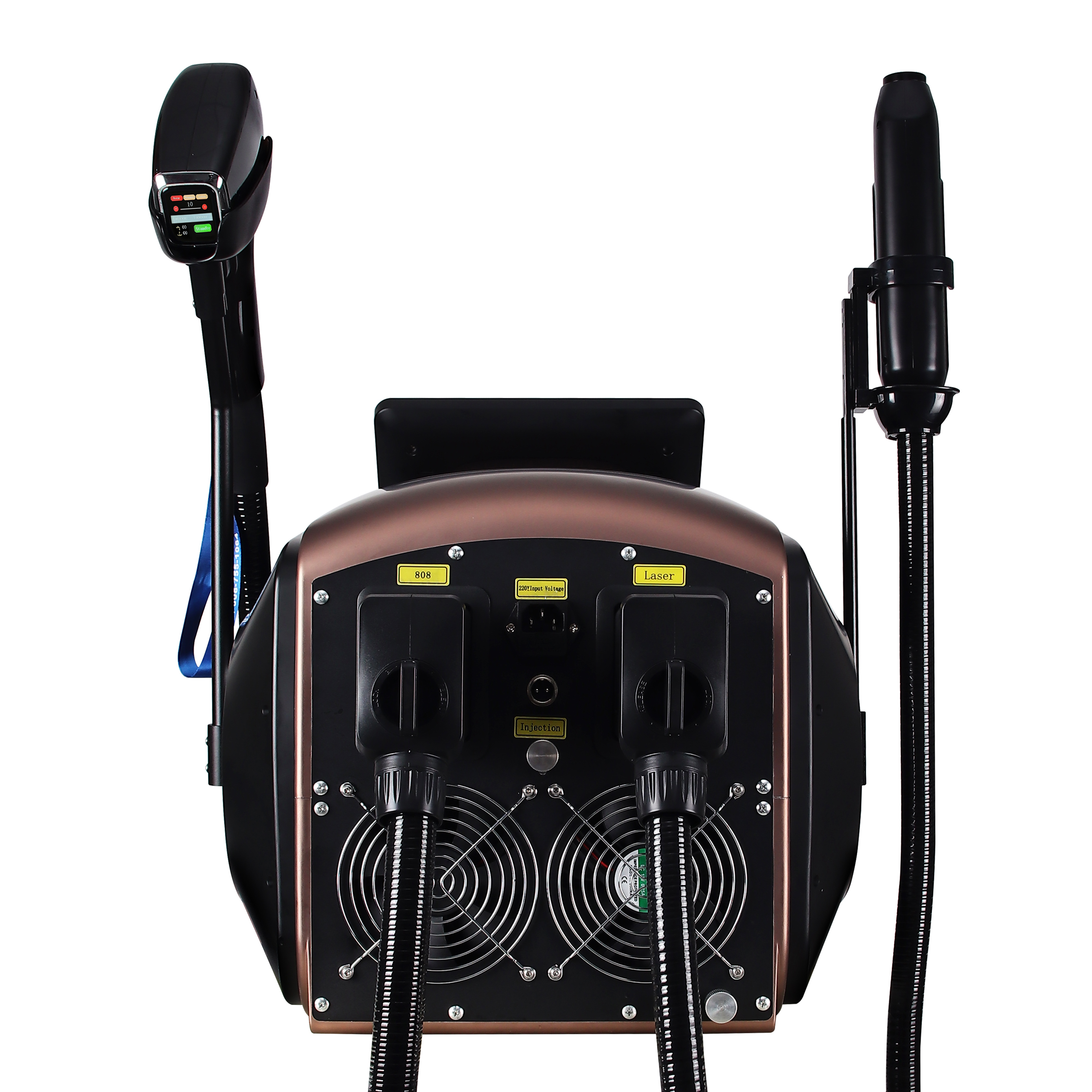 Four Wavelength Diode Laser Hair Removal Machine 755/808/940/1064nm Premium Device