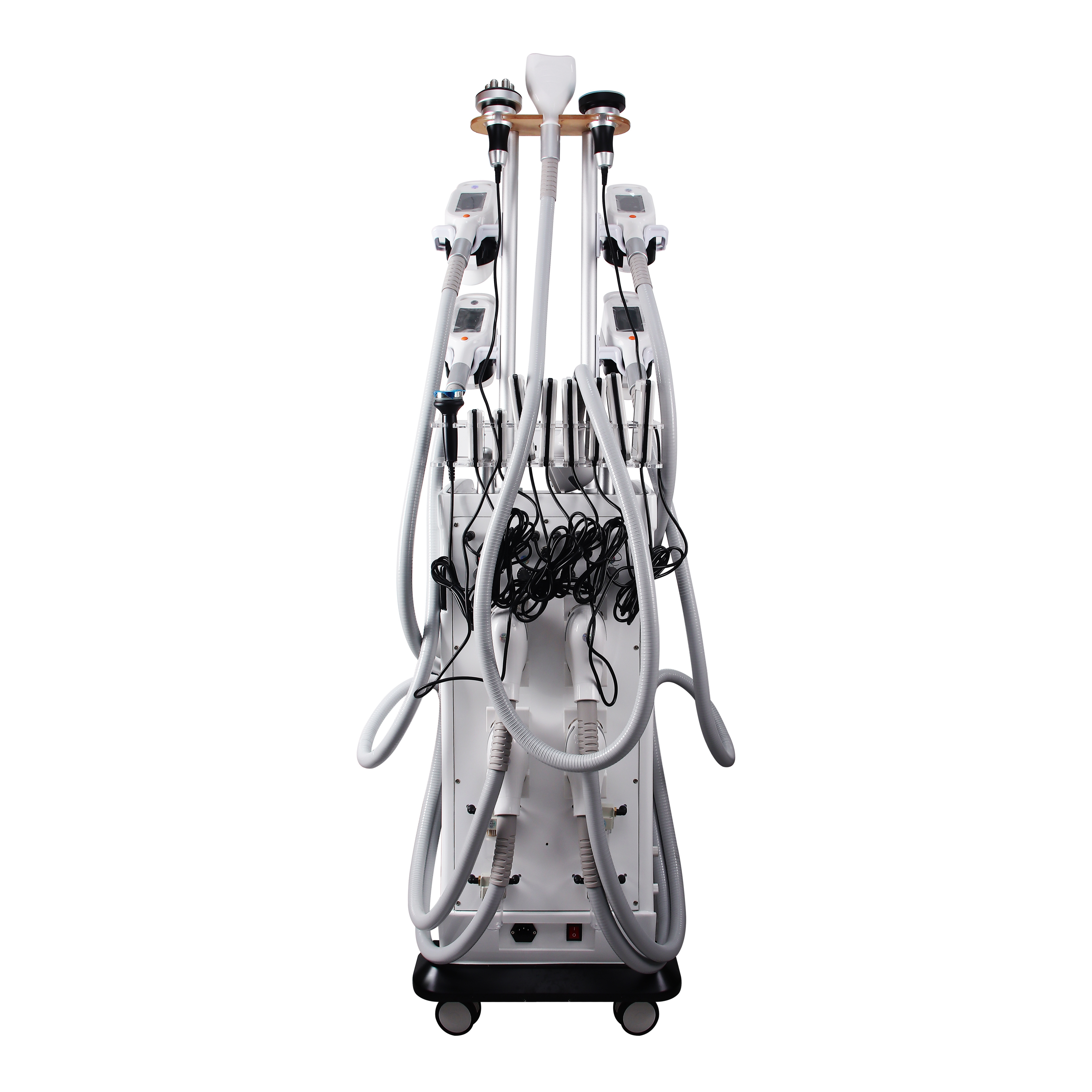 360 Cryolipolysis Slimming Machine Multifunction Body Sculpting and Cellulite Reduction Device
