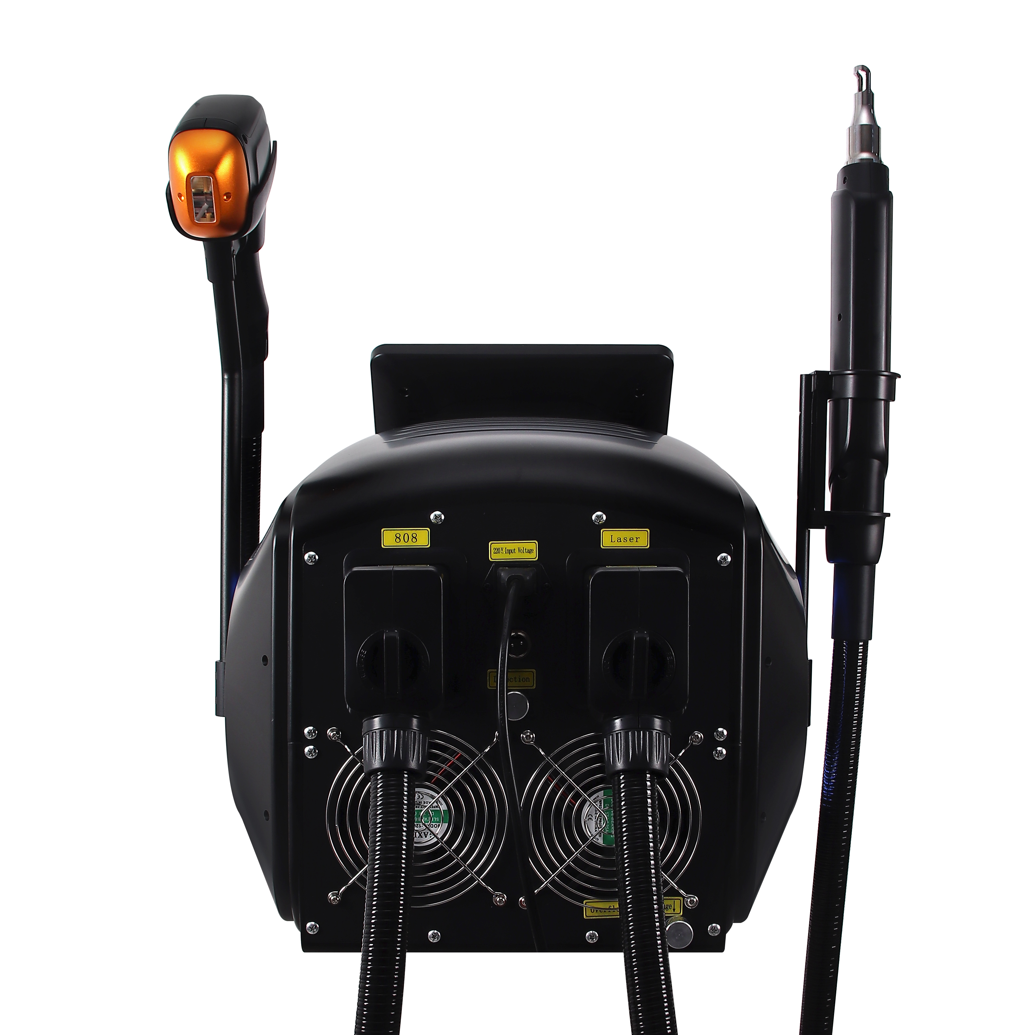 10.4inch 2-IN-1 Diode Laser & Pico Laser