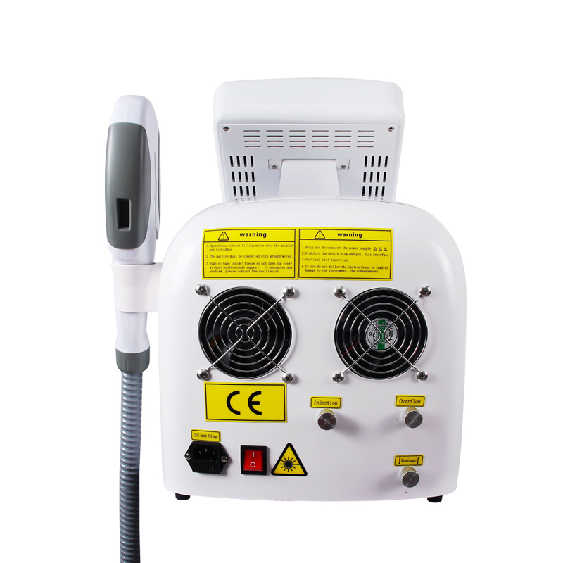 IPL Hair Removal Machine 480/530/640nm OPT SHR Skin Rejuvenation Device