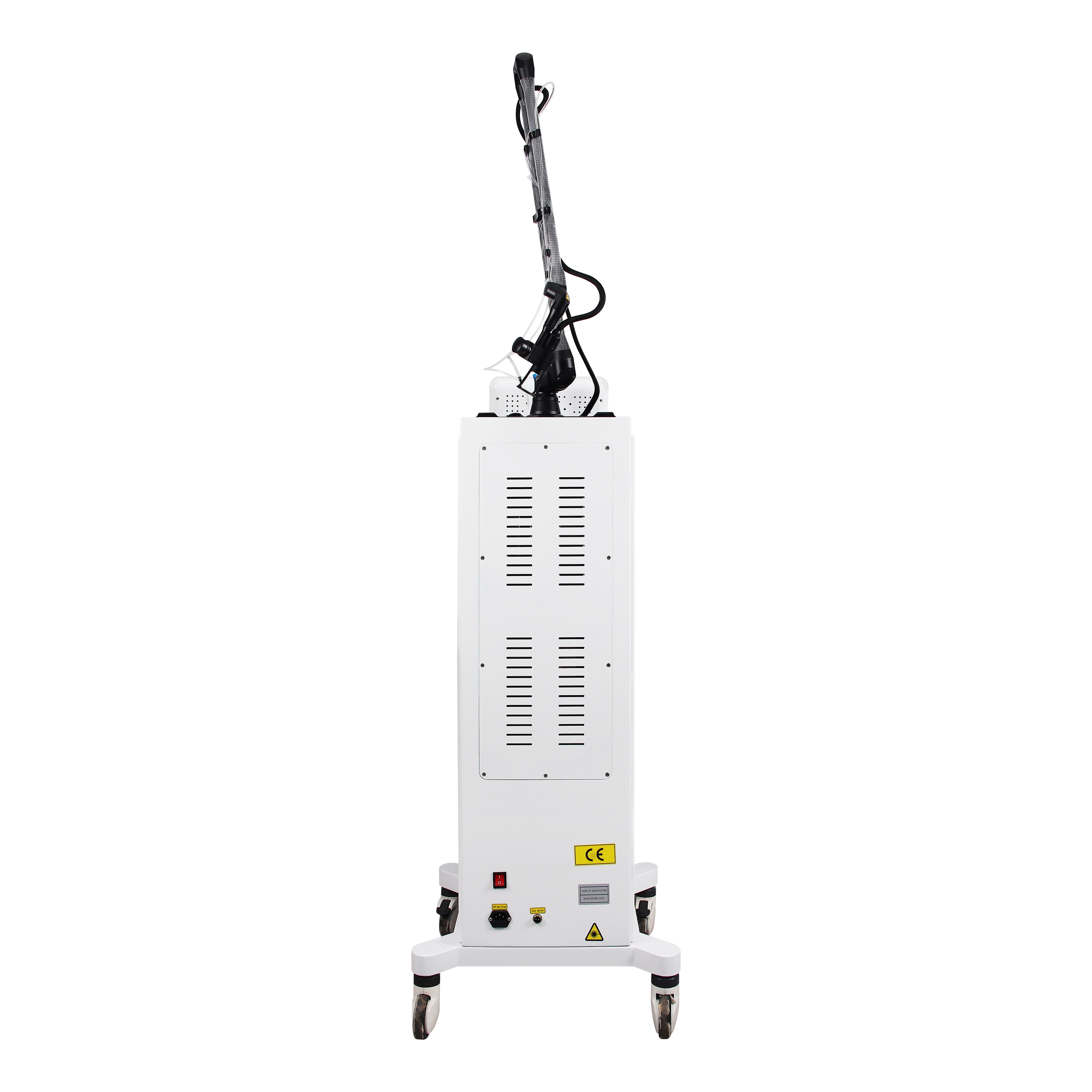10600nm CO2 Fractional Laser Machine Multimode Skin Resurfacing Gynecology Equipment