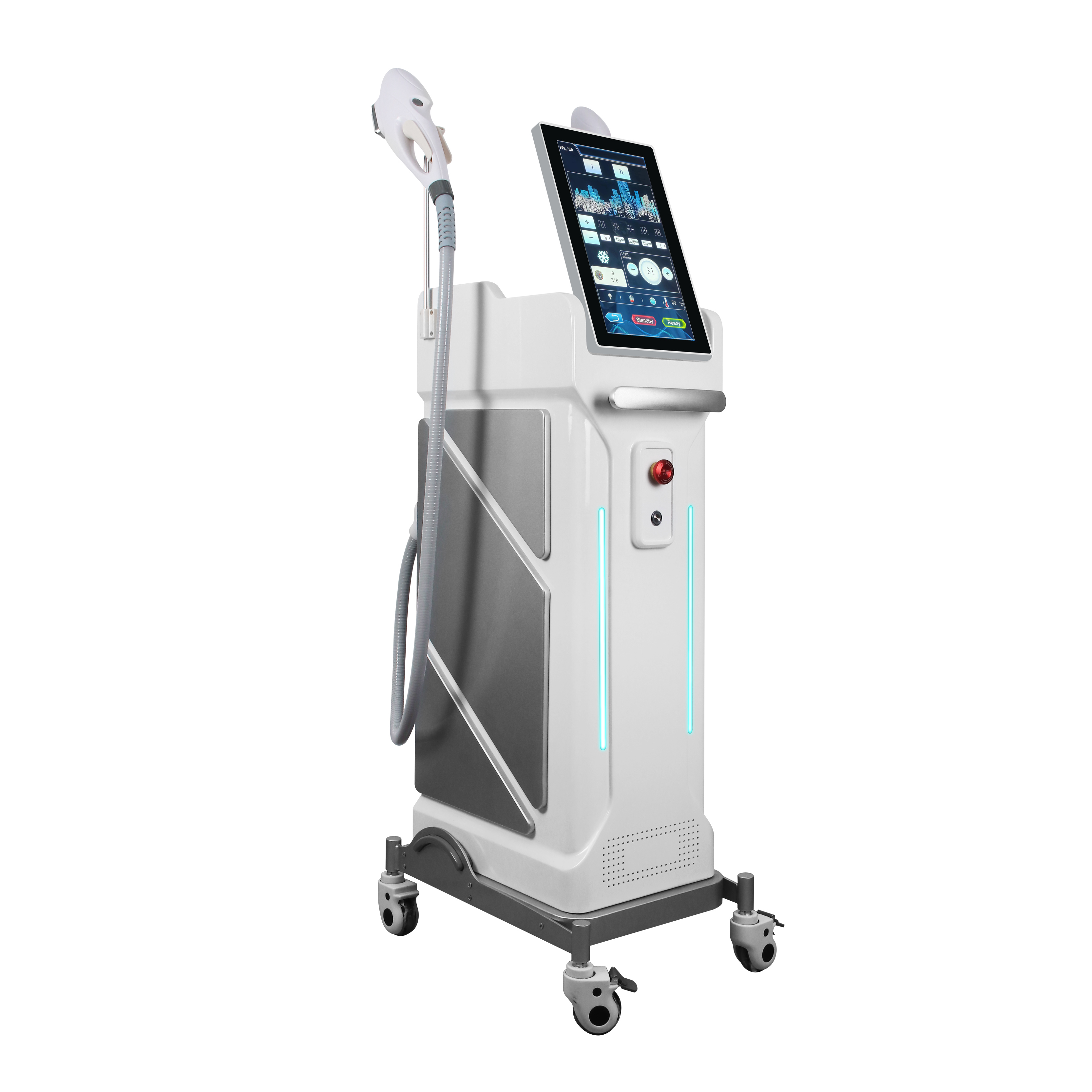 IPL Photorejuvenation Hair Removal Machine Skin Rejuvenation Multi-Function Beauty Equipment