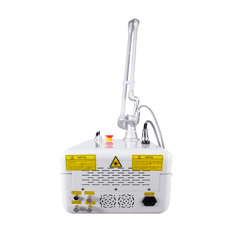 CO2 Fractional Laser Machine Skin Resurfacing Scar Removal and Anti Aging Device