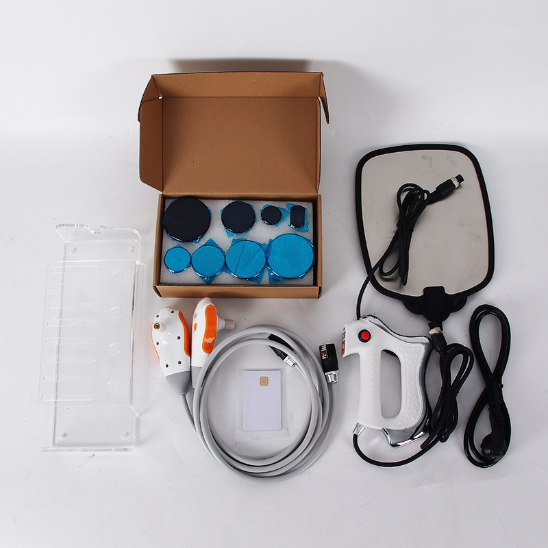 448k RF Therapy Machine Skin Tightening Body Sculpting Device Desktop