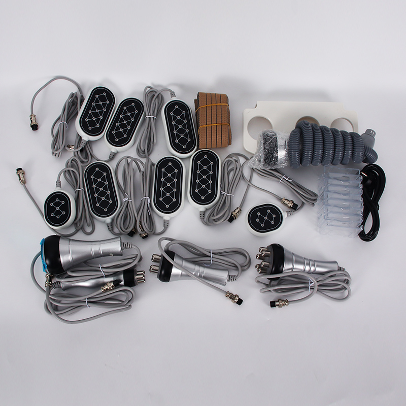 6-in-1 Body Contouring Machine Slimming & Skin Tightening Device