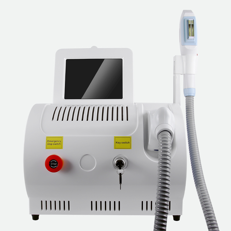 Tri Band OPT IPL Skin Rejuvenation Hair Removal Machine Professional Device