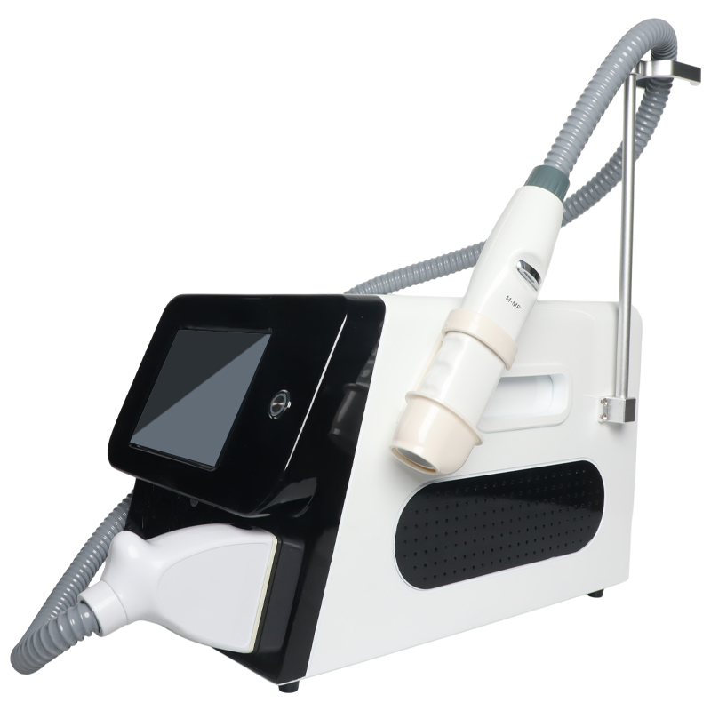 Portable Picosecond Laser Machine Multi-Wavelength Skin Rejuvenation Device