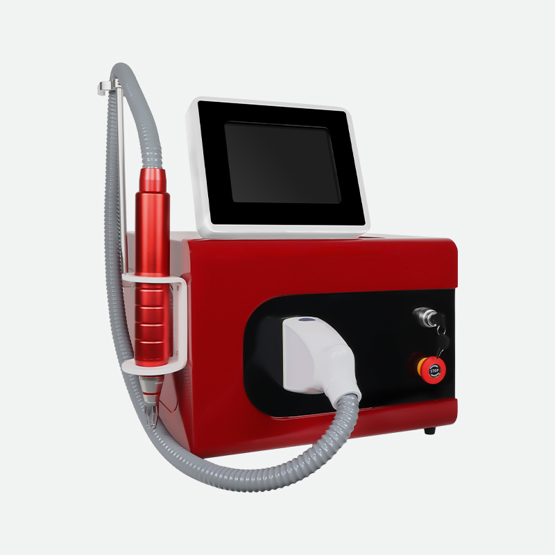 3 Wavelength Picosecond Laser Machine 532 1064 1320nm Tattoo Removal Device