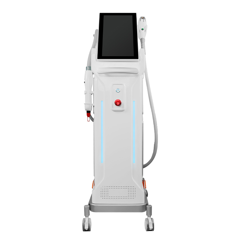 2 In 1 Diode Laser Hair Removal & Picosecond Laser Machine 755/808/1064/532/1320nm