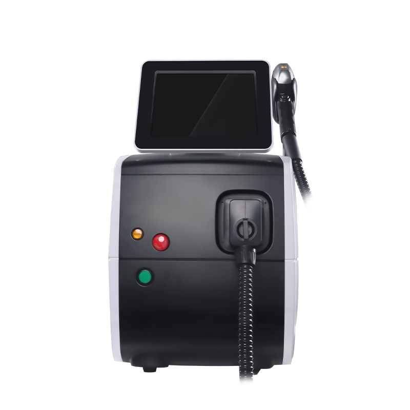 808nm Diode Laser Hair Removal Machine Professional Depilation Beauty Device