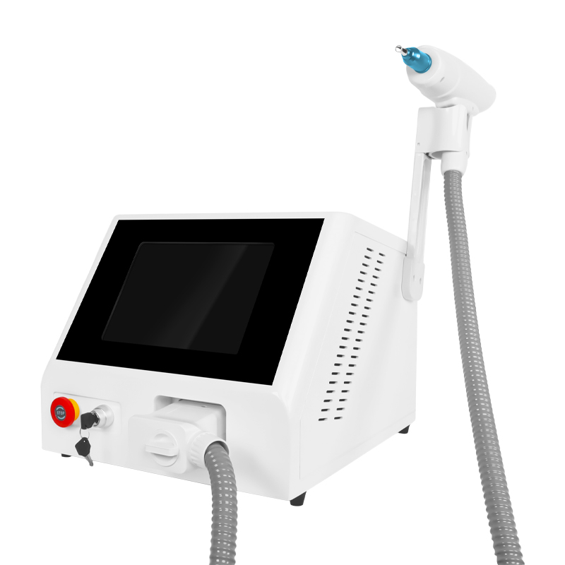 Picosecond Laser Machine Black Doll Carbon Peeling Tattoo Removal Skin Rejuvenation Device
