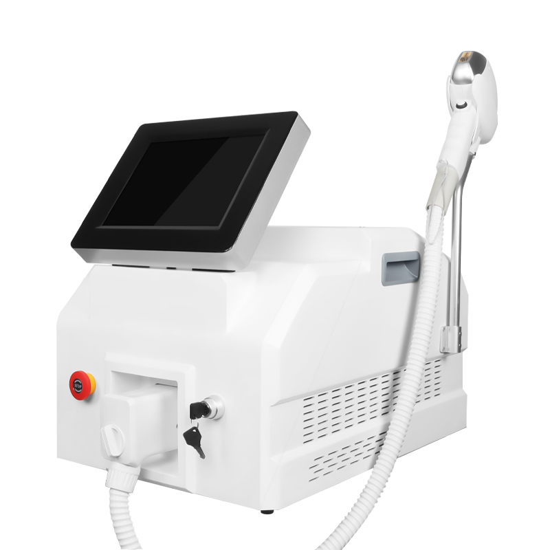 808nm Diode Laser Hair Removal Machine Desktop Professional Beauty Device