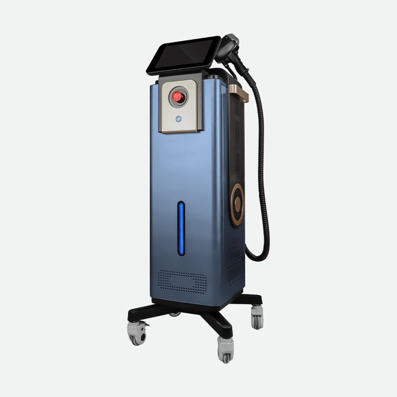 2 in 1 Picosecond and Diode Laser Hair Removal Machine 755 808 1064 532 1320nm