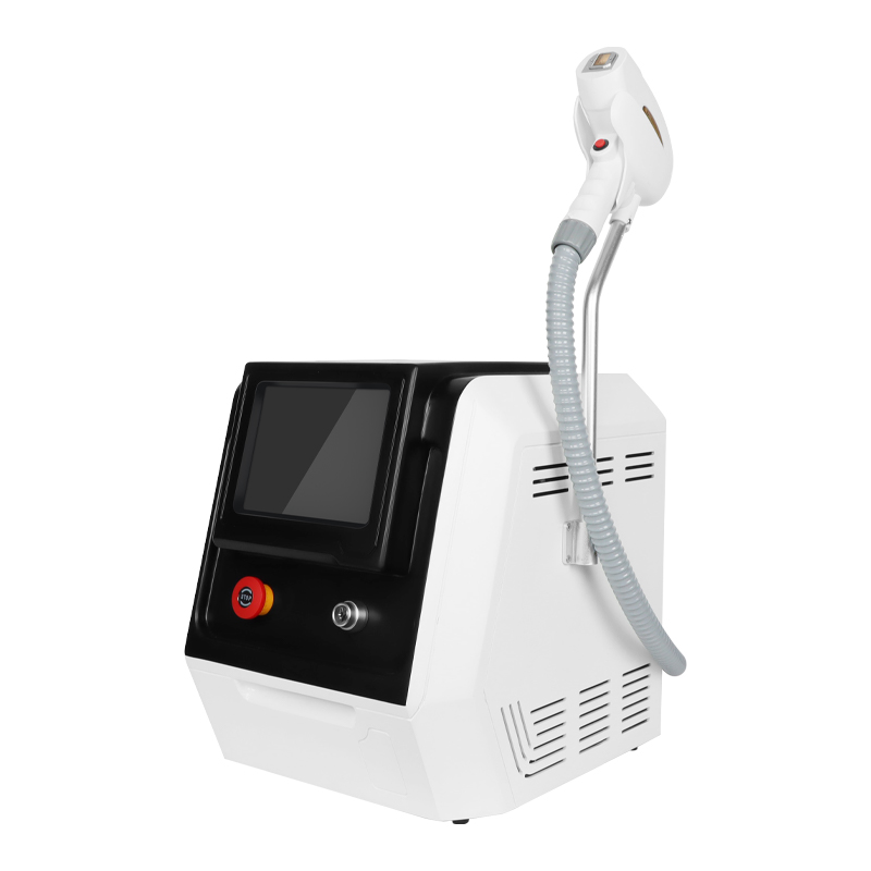 808nm Diode Laser Hair Removal Machine Professional Permanent Hair Removal Device
