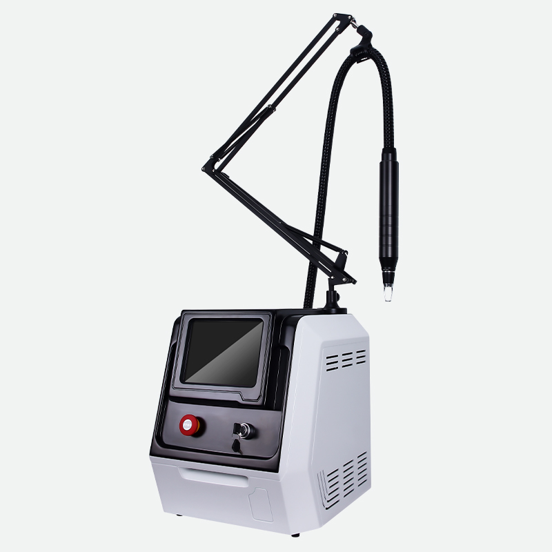 Three Wavelength Picosecond Laser Machine 532 1064 1320nm Tattoo Removal Device