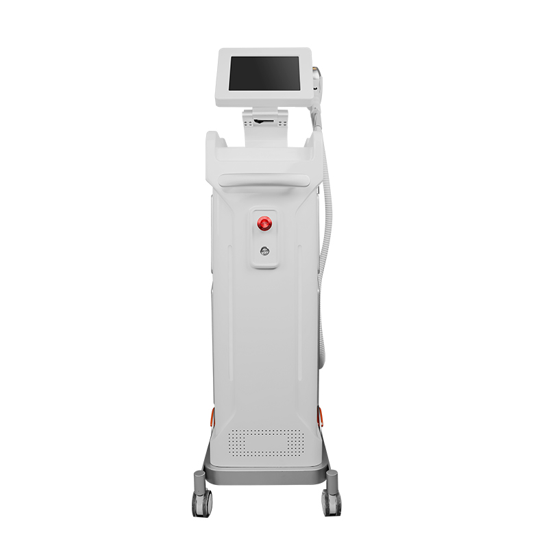 808nm Diode Laser Hair Removal Machine Professional Vertical Beauty Equipment