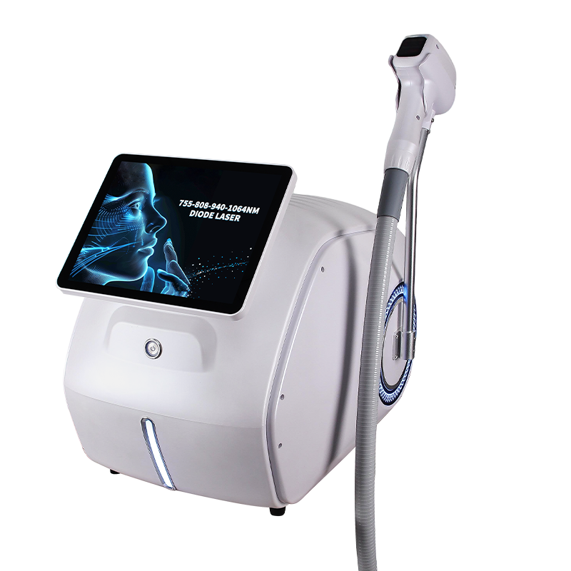 Diode Laser Hair Removal Machine
