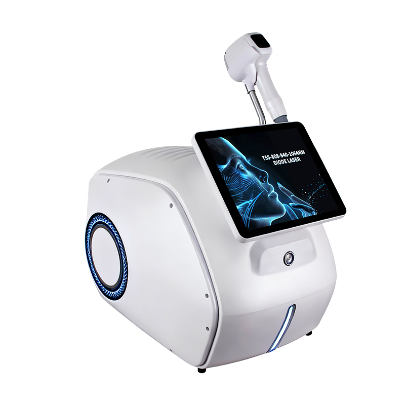 Diode Laser Hair Removal Machine