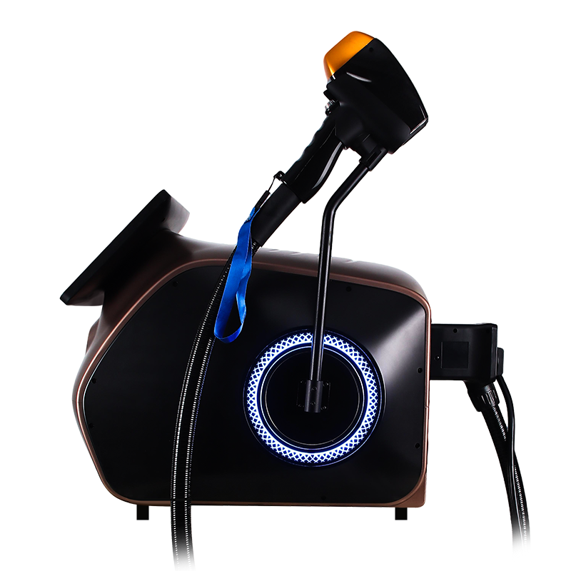 Diode Laser Hair Removal Machine Professional 755/808/940/1064nm Device