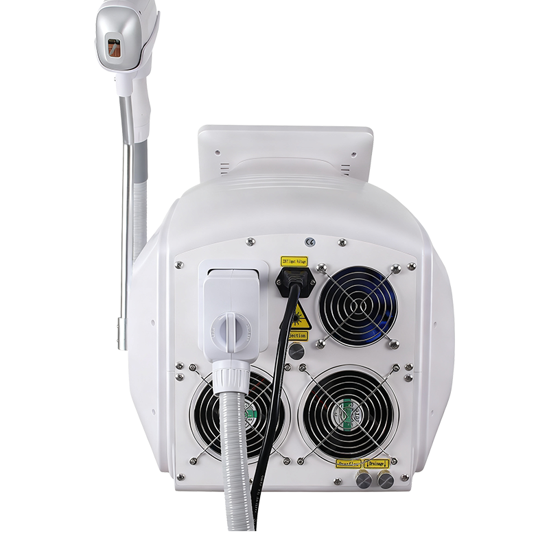 Diode Laser Hair Removal Machine