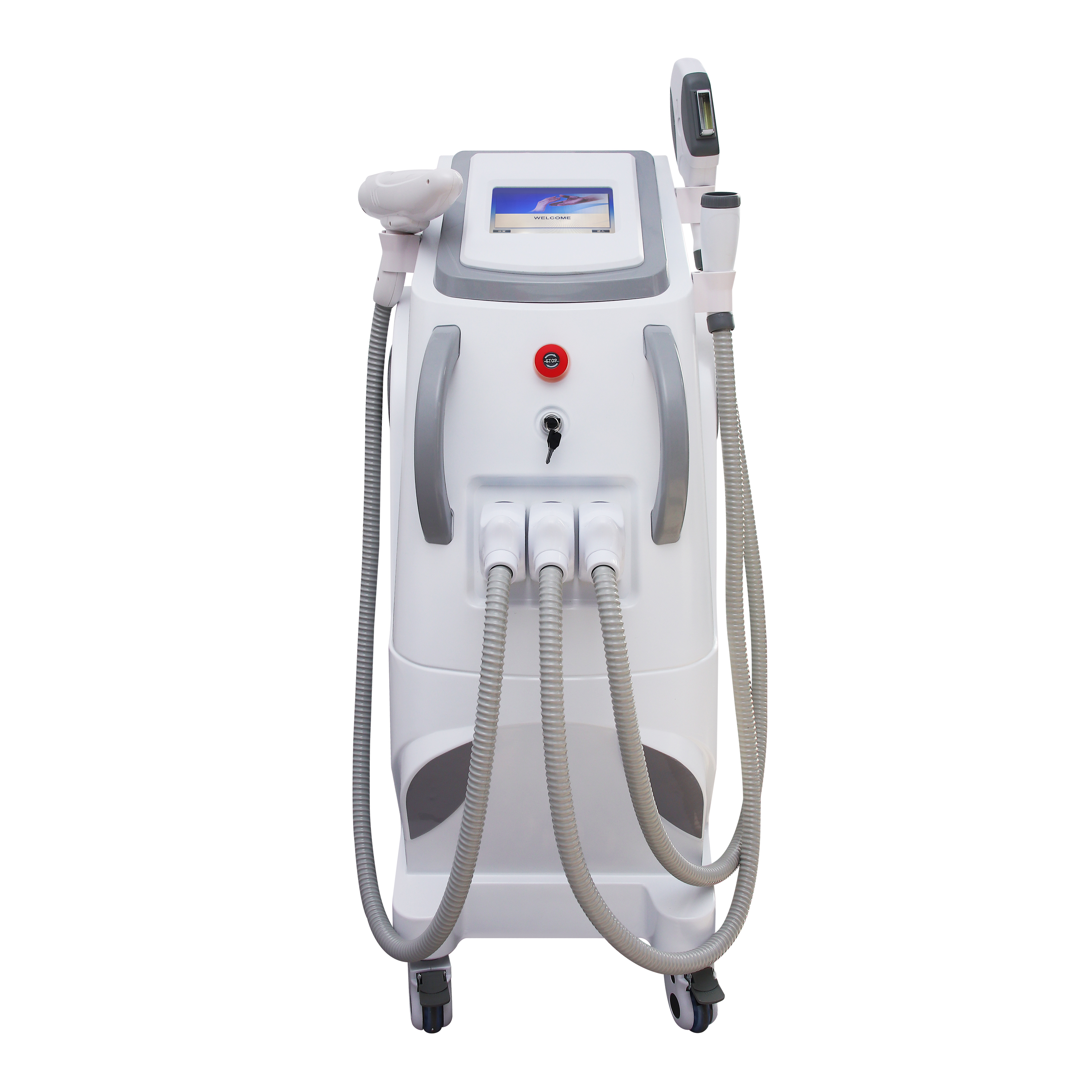 3 in 1 Photon Skin Rejuvenation IPL Laser Beauty Machine Multifunction Device
