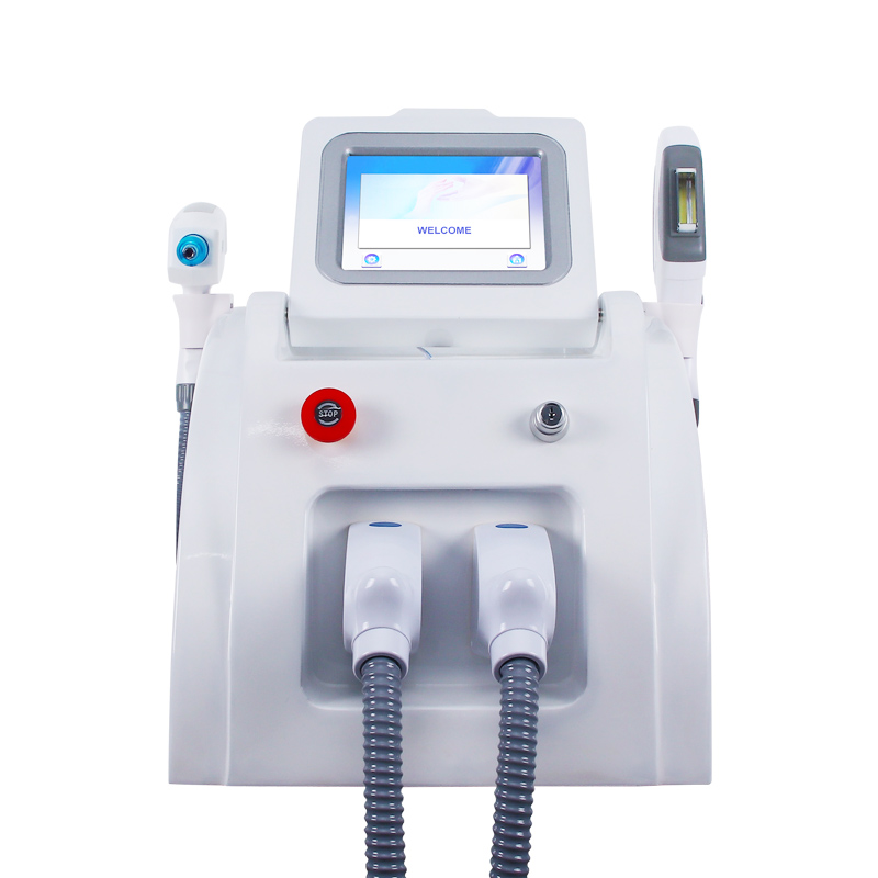 OPT Skin Rejuvenation and Hair Removal Machine