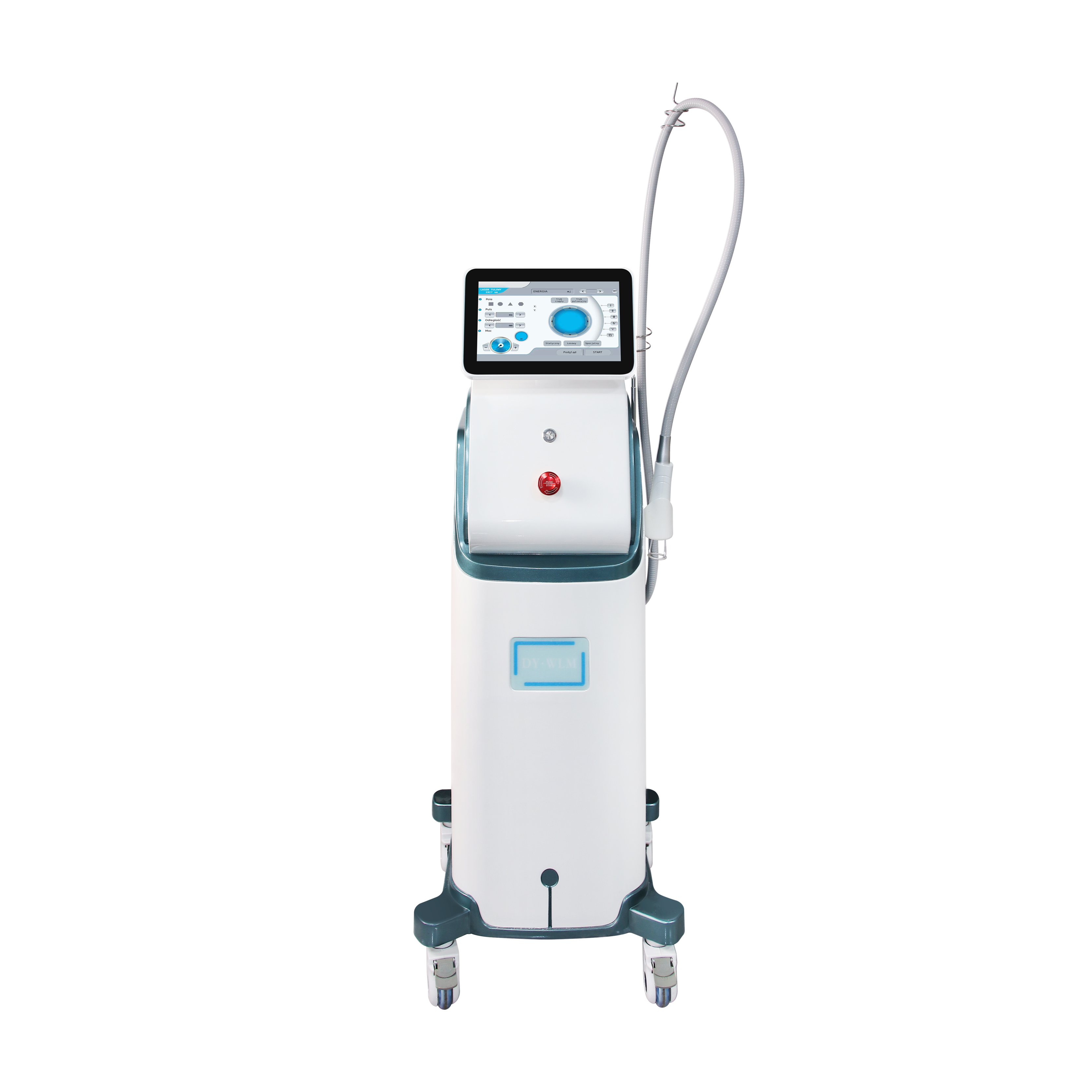 2026 1927nm Thulium Laser Machine Non-Ablative Skin Rejuvenation Fractional Laser Device