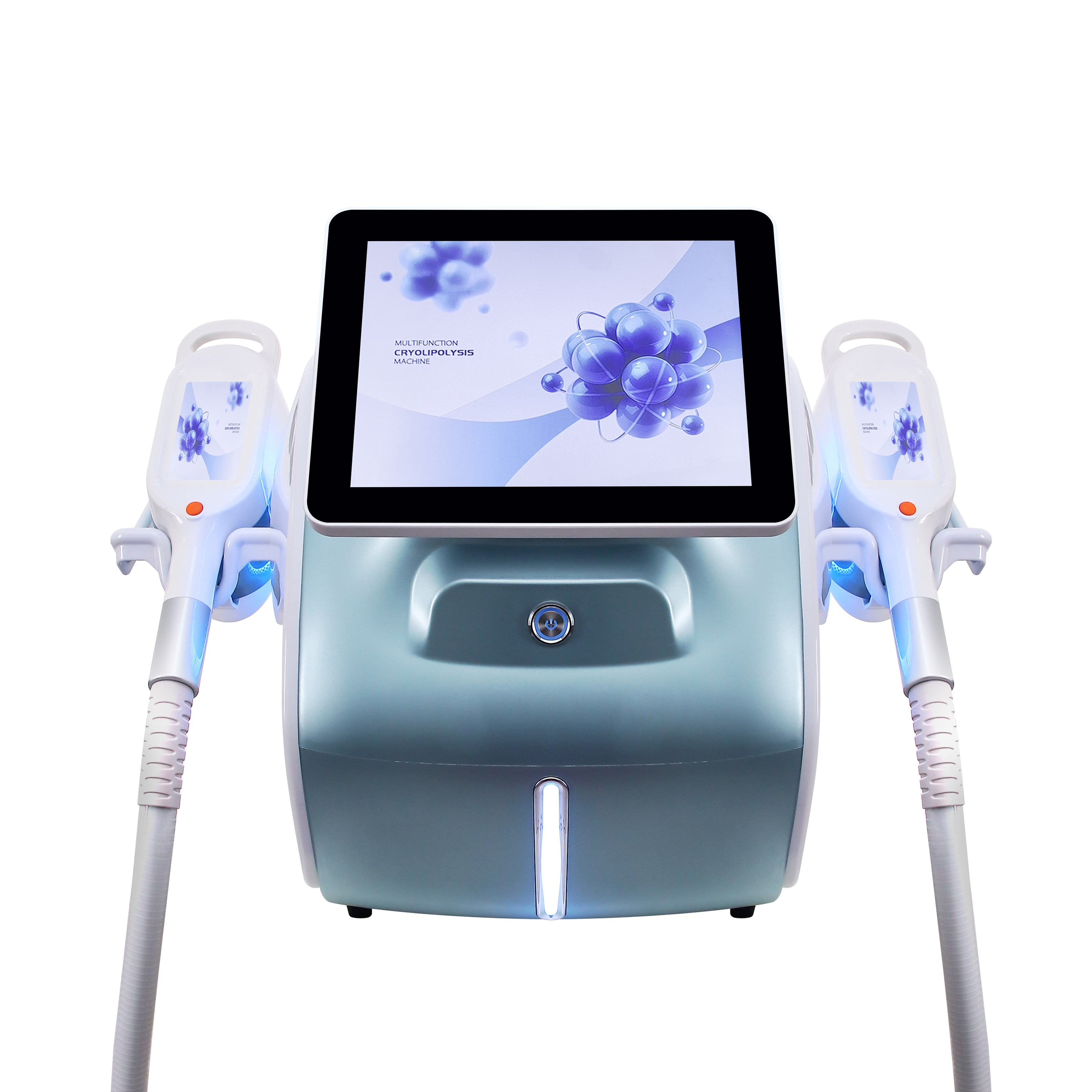 Cryolipolysis Slimming Machine Fat Freezing Body Contouring Device Professional Beauty Equipment