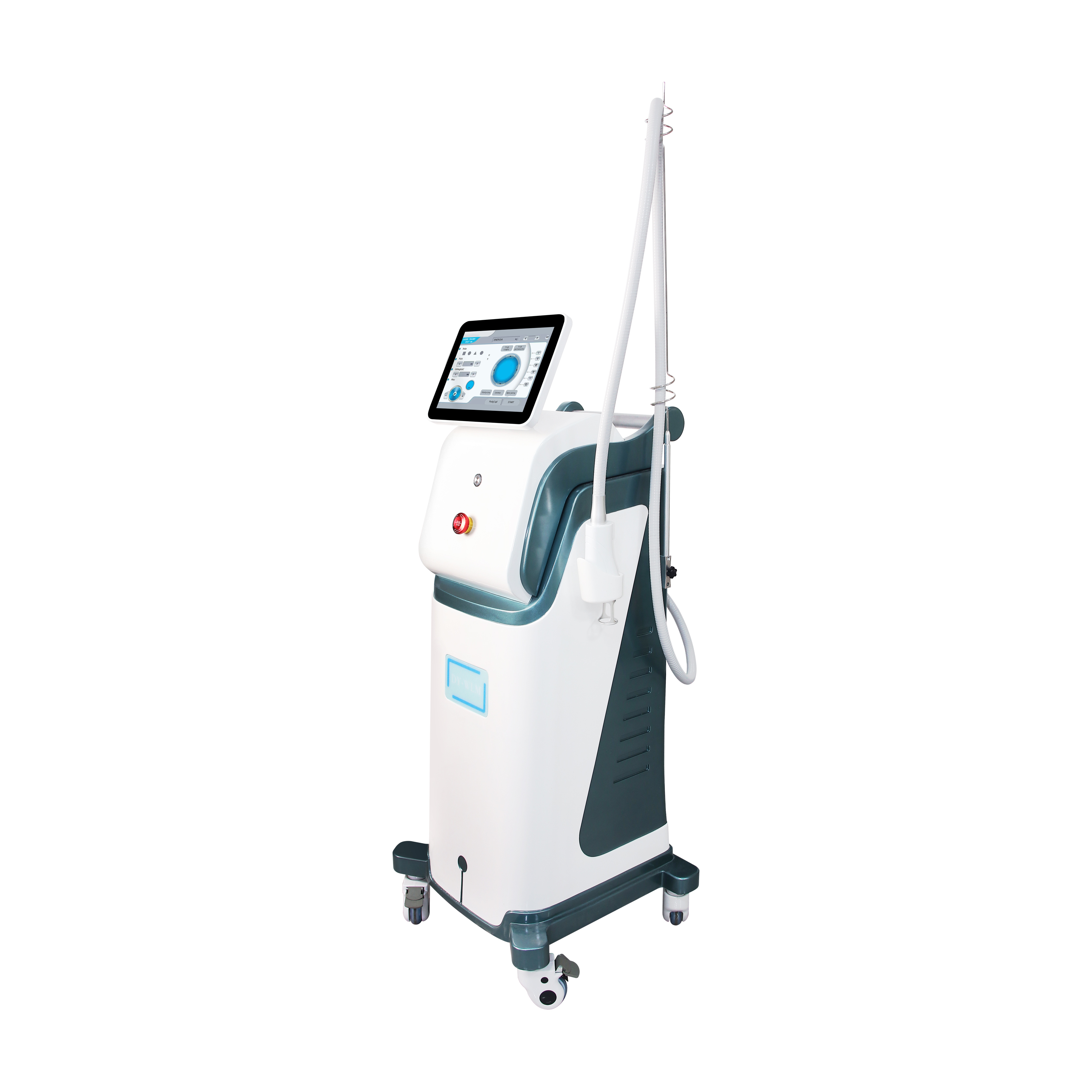 2026 1927nm Thulium Laser Machine Non-Ablative Skin Rejuvenation Fractional Laser Device