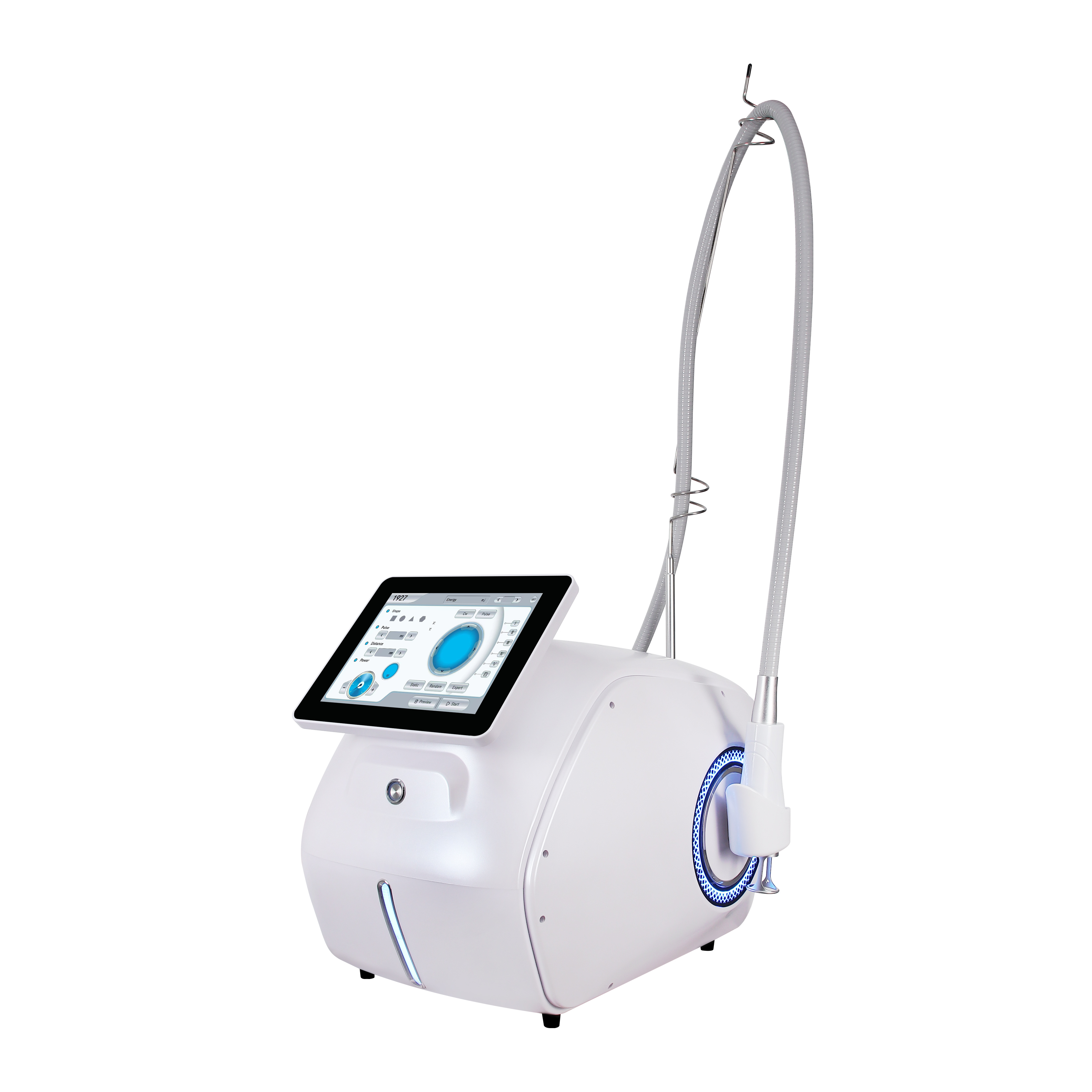 1927nm Thulium Laser Machine Skin Resurfacing Pigmentation Removal Beauty Equipment