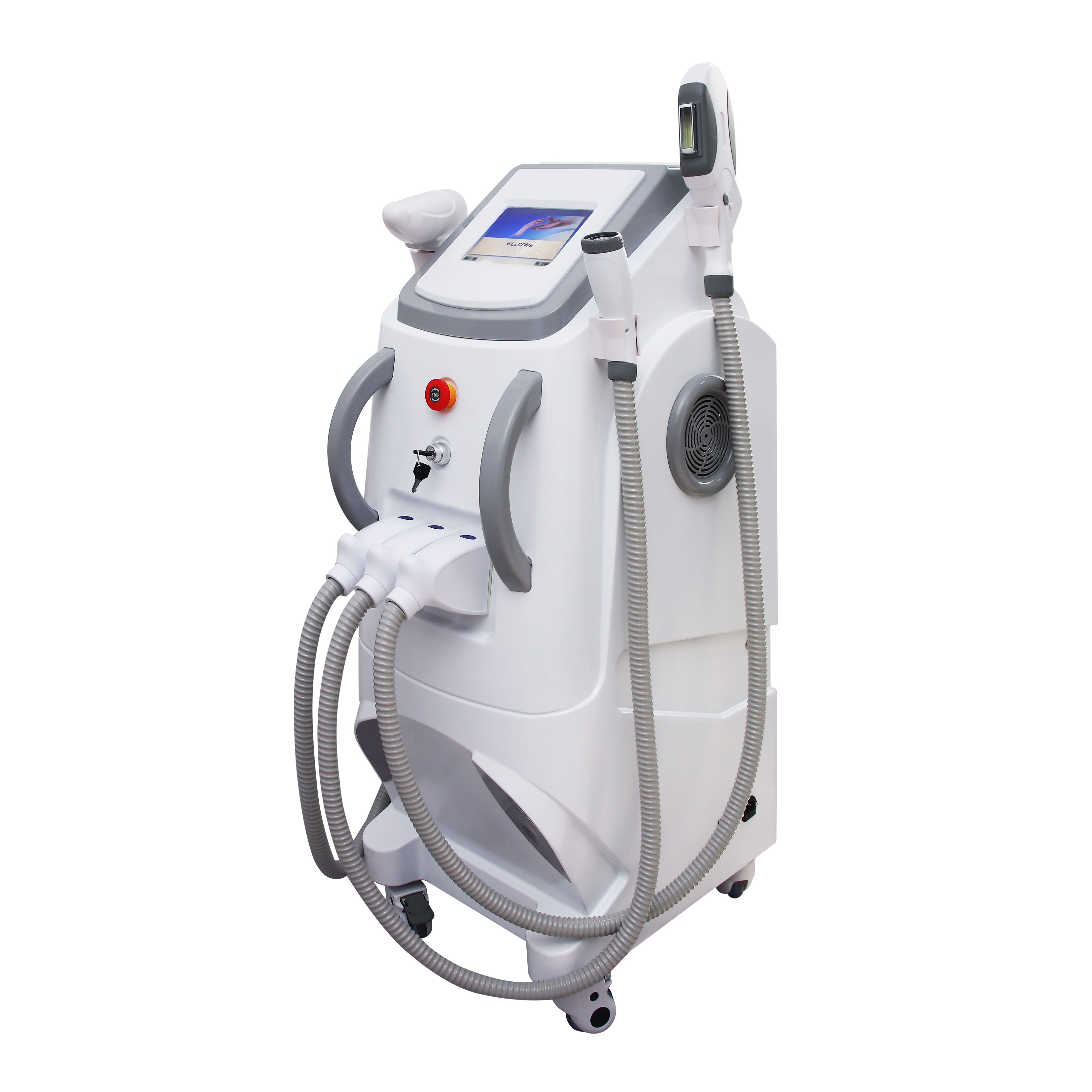 3 in 1 Photon Skin Rejuvenation IPL Laser Beauty Machine Multifunction Device