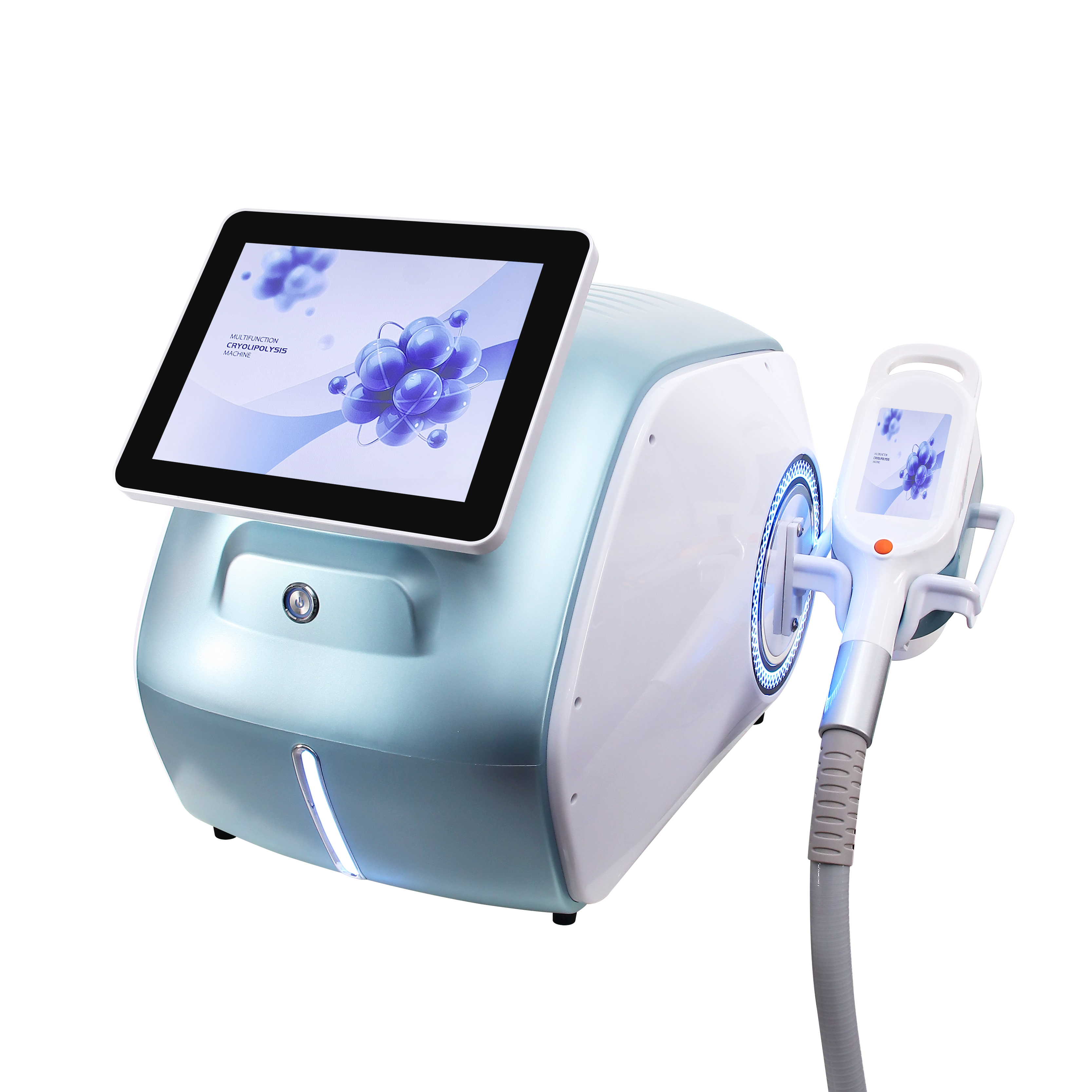 Cryolipolysis Slimming Machine Fat Freezing Body Contouring Device Professional Beauty Equipment