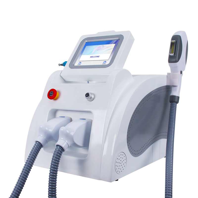OPT Skin Rejuvenation and Hair Removal Machine