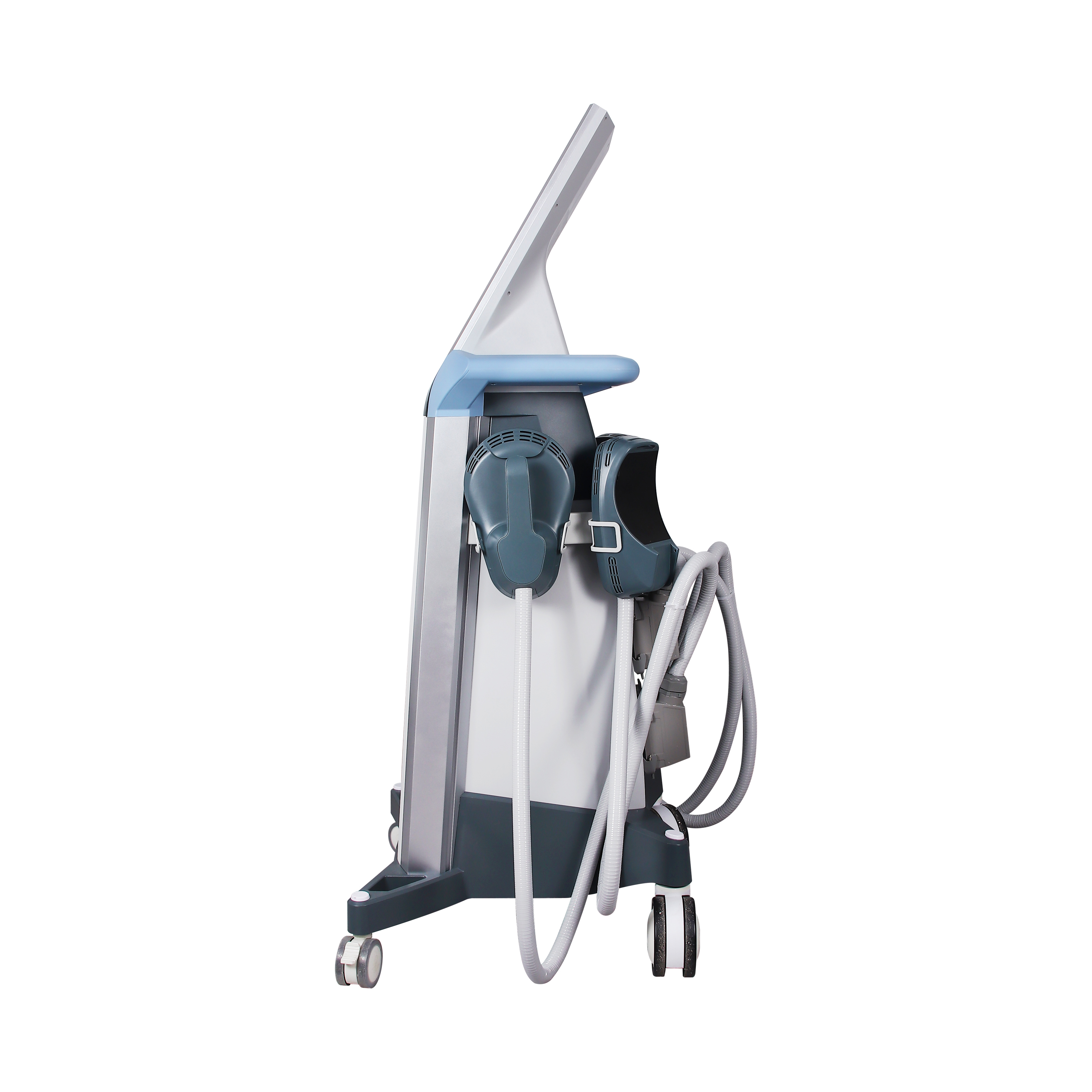 EMS Muscle Sculpting Machine 5 Handles RF Body Contouring Fat Burning Equipment